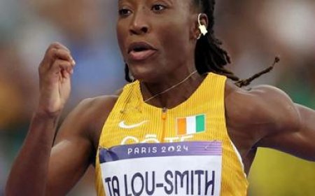 Istvan Gyulai Memorial : Marie-Josée Ta Lou-Smith brille en 10’’97 sur 100 m