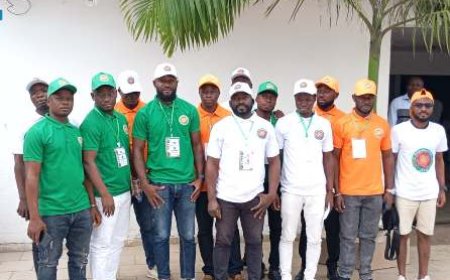 Présidentielle 2025: Le JECCI mobilise la jeunesse ivoirienne autour de la conscience citoyenne