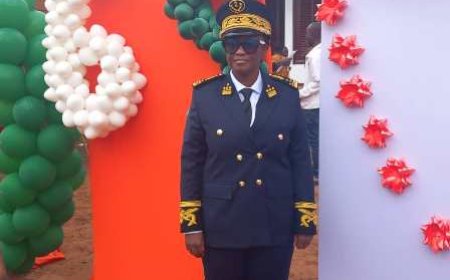 Zoukougbeu/An 65 : un appel à la paix en vue des élections