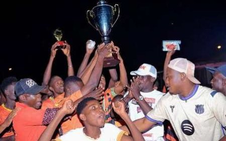 BOUAKÉ : Chipolo-Polo brille et fait vibrer Laraba lors du tournoi 2025