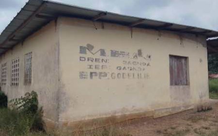 Gagnoa : L’école de Godelilie lance un appel au secours pour la rentrée