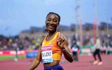 Diamond League à Silesia : Ta Lou-Smith confirme sa régularité