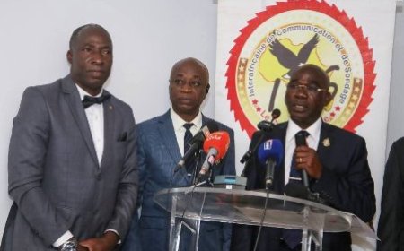 Distinction : Nétro Tagbo René sacré Meilleur Président des Conseils Régionaux