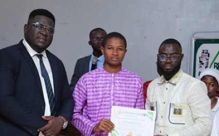 Man: FOF-LEAD rapproche la jeunesse de la citoyenneté active à Man