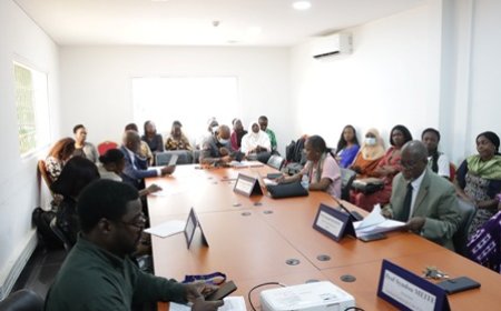 Infectiologie : L'IPCI renforce l'expertise en séquençage génomique pour la recherche et la santé en Afrique de l'Ouest