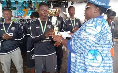 Festival des 3A : Le sport au service de la cohésion à Jacqueville