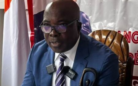 Présidentielle 2025: GnanGbo Kacou annonce sa candidature