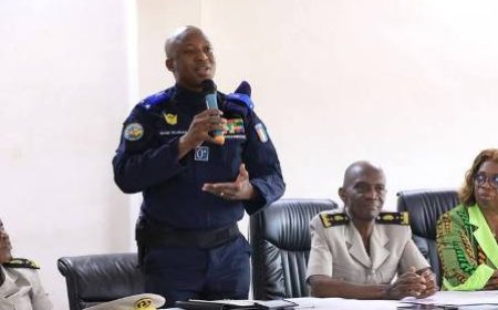 Sikensi : La Gendarmerie Nationale renforce le dialogue avec les populations
