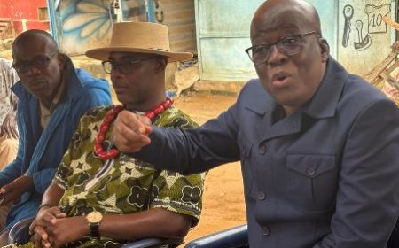 Anyama-Zossonkoi : Le RHDP mise sur la jeunesse et la cohésion sociale