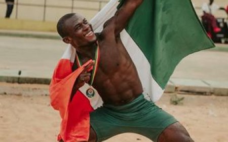 1ère Édition du Tournoi International de Lutte Africaine et de Beach Wrestling à Abidjan : Rendez-vous les 23 et 24 août 2025