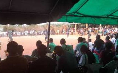 SOUBRÉ / LOGBOAYO : Tournoi de Maracana à Logboayo : l’entreprise APO met la jeunesse à l’honneur