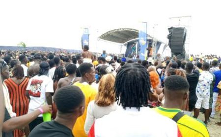 La 35ᵉ édition du Festival Climbié Beach tient toutes ses promesses