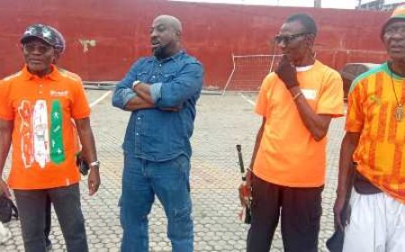 Éliminatoires Mondial 2026 : Yodé & Siro aux côtés du CNSE pour soutenir les Éléphants