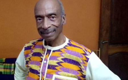 Georges Ravoteur, auteur de De la Baie du Robert à la Lagune Ebrié : « Cette oeuvre peut être mes mémoires, mon testament ».