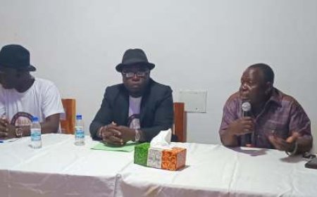 Bouaké / Ahougnanssou : Des jeunes mobilisés pour un quartier propre