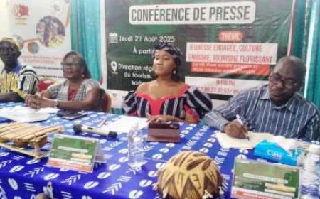 Korhogo : La jeunesse, fer de lance de la cohésion sociale lors d'un festival inédit