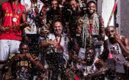 AfroBasket 2025 : L’Angola sacré champion d’Afrique pour la 12e fois