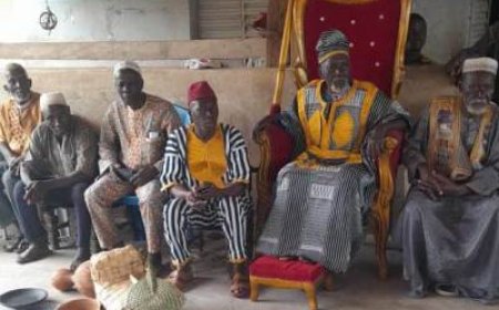 Dabakala : La culture Djimini rayonne à travers le FEMUDA