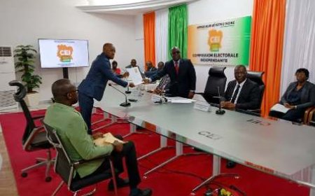 Présidentielle 2025 : Zahui Wilfried, candidat, prône la réconciliation nationale