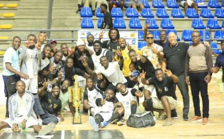 Championnat national 2025 : Renaissance Don Bosco et Abidjan HC sacrés champions