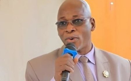 2è sommet africain sur le climat : L’Honorable Sangaré Yacouba attendu à Addis Abebas en septembre prochain