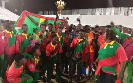 Lutte africaine et beach wrestling à Abidjan : Le Burkina Faso triomphe par équipe, Zakaria Zakarou s’impose en individuel