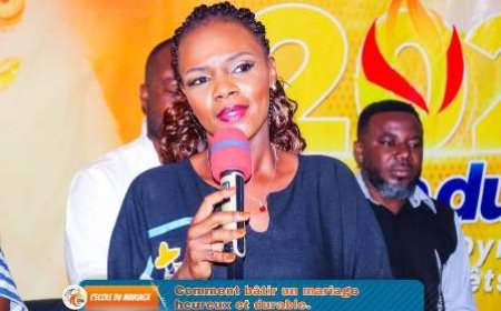 École du Mariage: « Comment bâtir un mariage solide et durable » un thème enrichissant et instructif