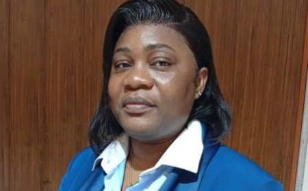 Can de Dodgeball 2025 / Entretien Avec Marie - Josiane Yao : « Faire Du Dodgeball Une Vitrine Pour La Jeunesse Ivoirienne »