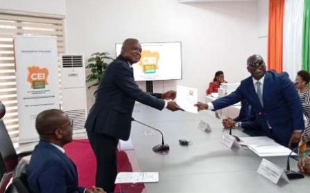 Candidature de Toh Bi Irié : Un appel à la réconciliation et à la réforme électorale