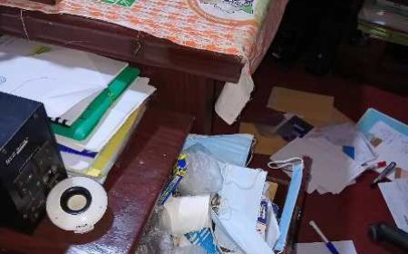 Le siège de la CAPH-CI vandalisé, un appel à la solidarité pour les personnes handicapées