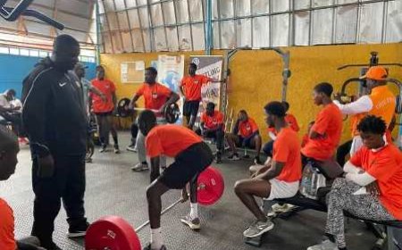 Stage national de judo à Grand-Bassam : Les élites ivoiriennes en pleine préparation