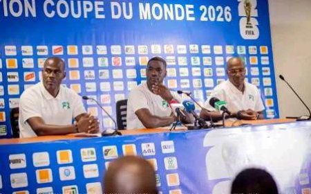 Éliminatoires Coupe du Monde 2026 (Zone Afrique) : Emerse Faé dévoile sa liste pour les 7e et 8e journées
