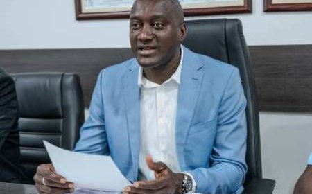 Football-Ligue Amateur (Saison 2025-2026) : Le président Youssouf Diabaté annonce de bonnes nouvelles en D3