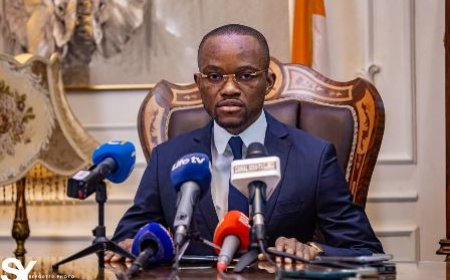 Présidentielle 2025 : Le pasteur Wilfried Zahui, candidat à l’élection Présidentielle d’octobre prochain dévoile son  programme de gouvernement dénommé « Challenge 25-30 »