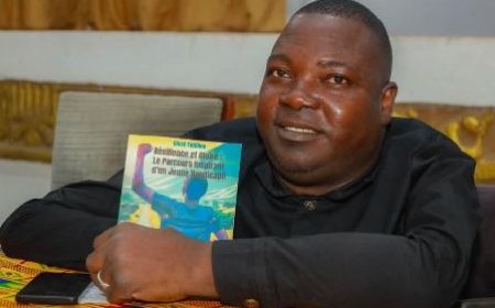 Cissé Tahibou, brise les stéréotypes sur les personnes handicapées