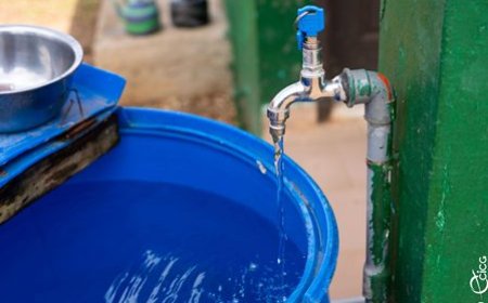 Zamaka : Les difficultés d'accès à l'eau potable résolues