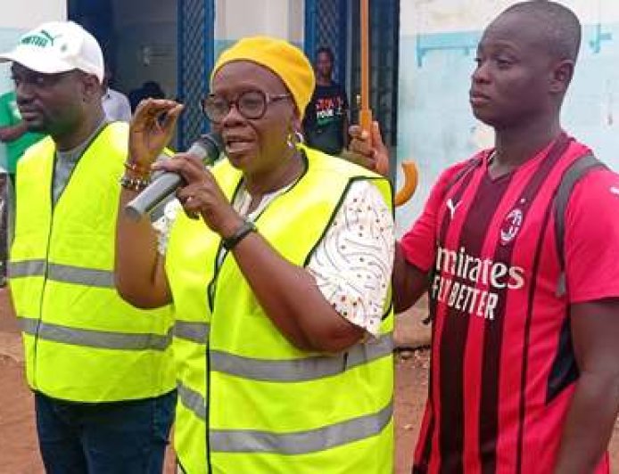 Bouaké : L’hôpital psychiatrique fait peau neuve à l’approche des 65 ans de l’indépendance