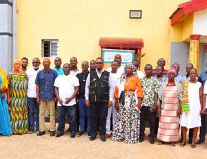 Les producteurs de cacao formés à Yamoussoukro pour une meilleure influence dans la gouvernance du secteur