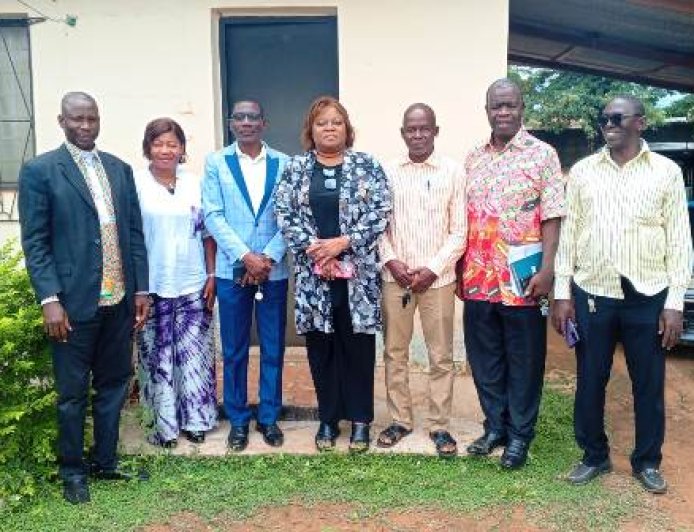 Séguéla : Les comptes des COGES passés au peigne fin par les contrôleurs du ministère