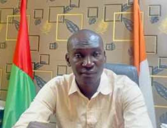 Relation avec les Ivoiriens/Kabore Idrissa, délégué consulaire burkinabè : " Nous vivons en parfaite harmonie avec la communauté ivoirienne à Zoukougbeu"
