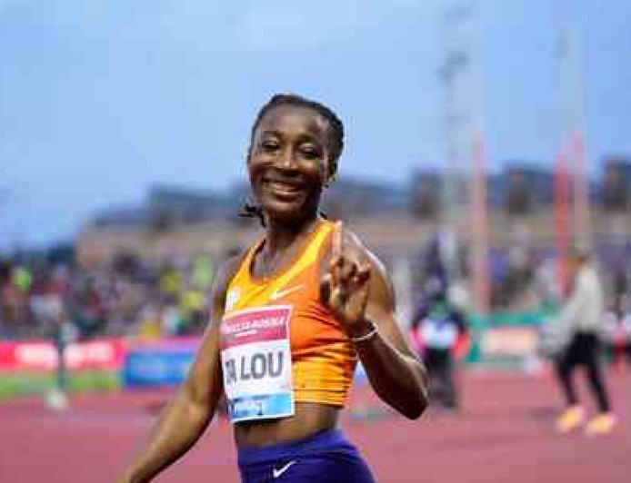 Diamond League à Silesia : Ta Lou-Smith confirme sa régularité