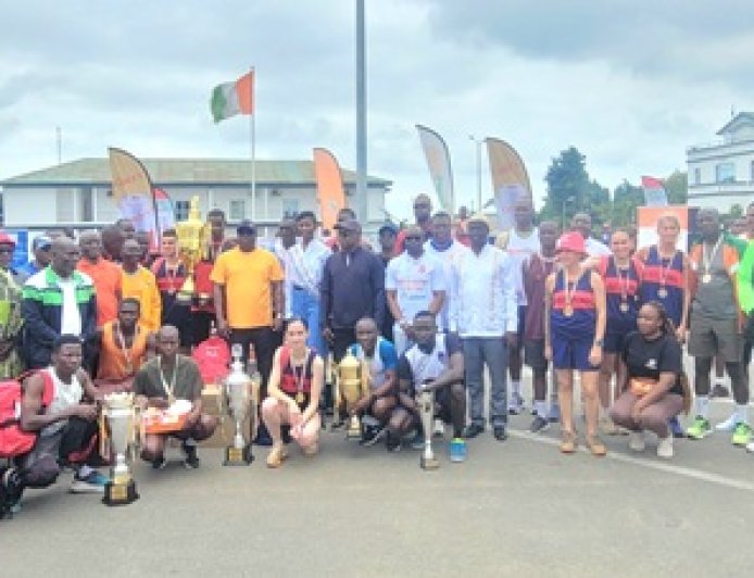 La 4e édition des Foulées des Forces armées consacre endurance et discipline