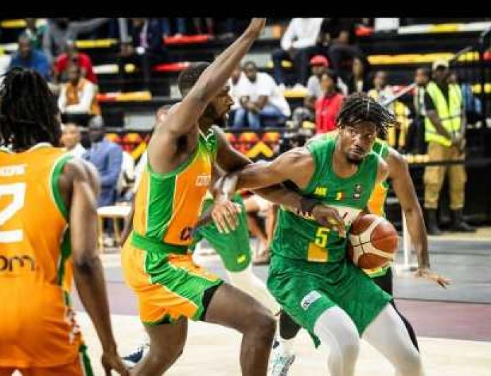 Afrobasket masculin 2025 : Le Mali élimine la Côte d'Ivoire en quarts de finale