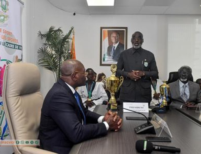Taekwondo : La Côte d'Ivoire termine à la première place au championnat d'Afrique Abuja 2025