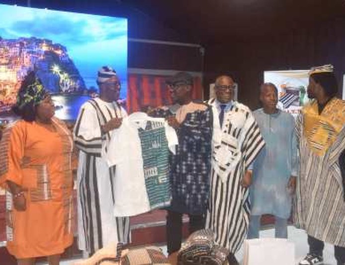 Insertion des jeunes : Le textile traditionnel un levier d’opportunité