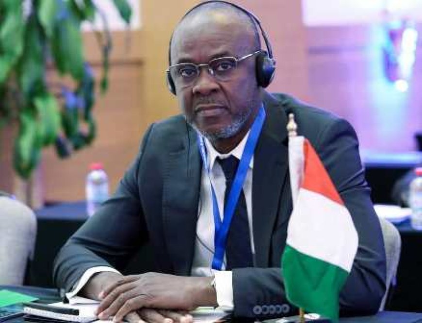 CONAFESCI : Seydou Dabonné dévoile la nouvelle équipe dirigeante