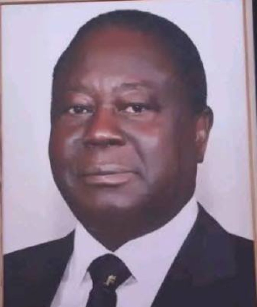 Commémoration : Deux ans après, Bédié honoré à Daoukro en présence de figures du RHDP