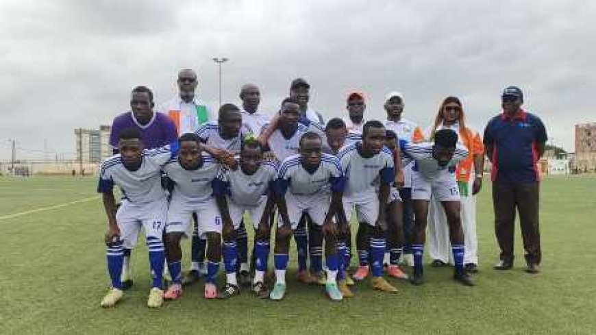 La CONAFES-CI apporte son soutien à la Coupe Nationale de Football Corporatif