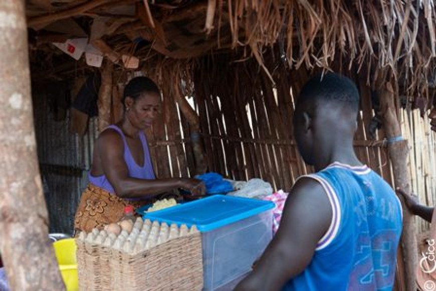 Filets Sociaux Productifs : Le programme améliore les conditions de vie des familles vulnérables