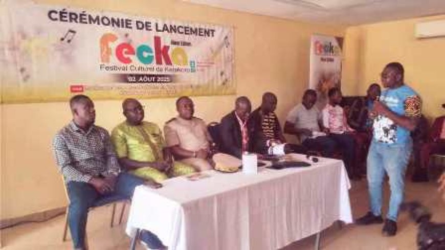 Karakoro : La 4e édition du FECKA officiellement lancée sous le signe de la maturité et du développement local